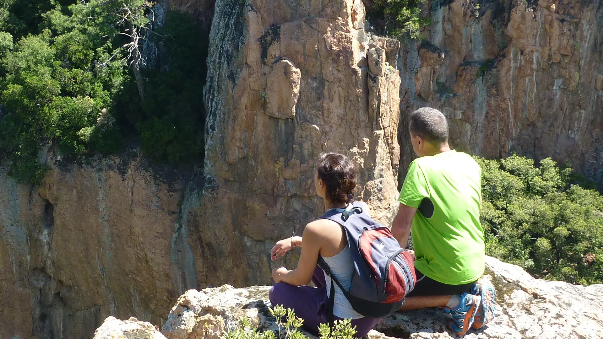 gorges du blavet