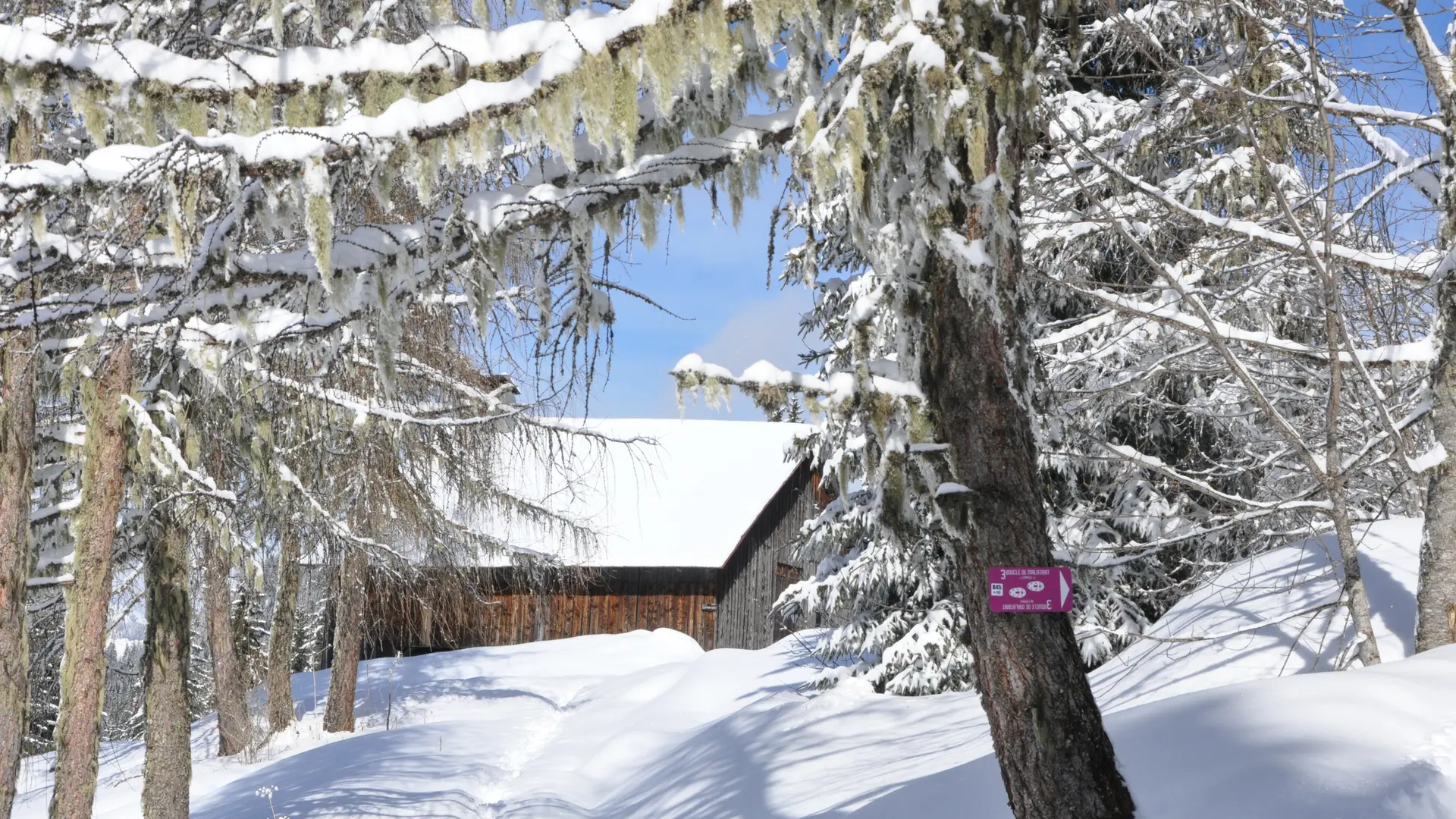 Grange vers Malatrait