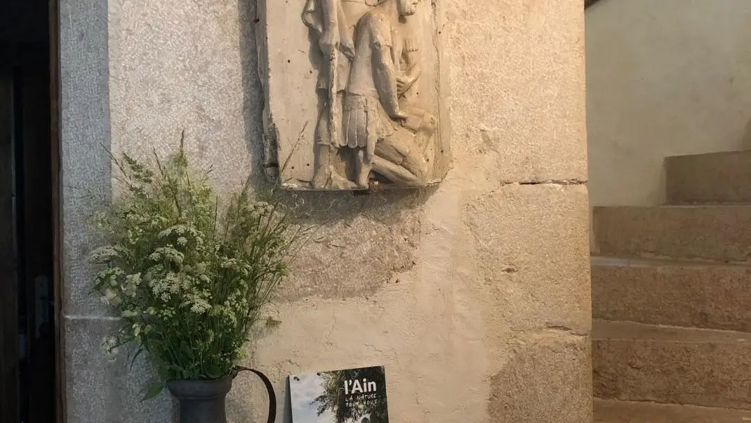 Pays de l'Ain et ses mystères.