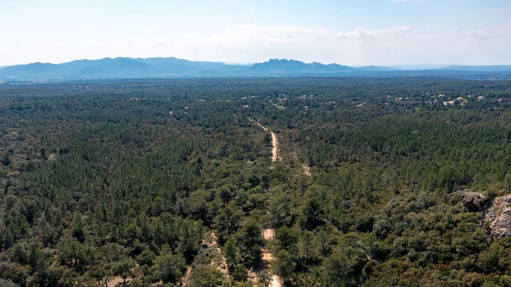 Randonnée - Sentier des Meulières