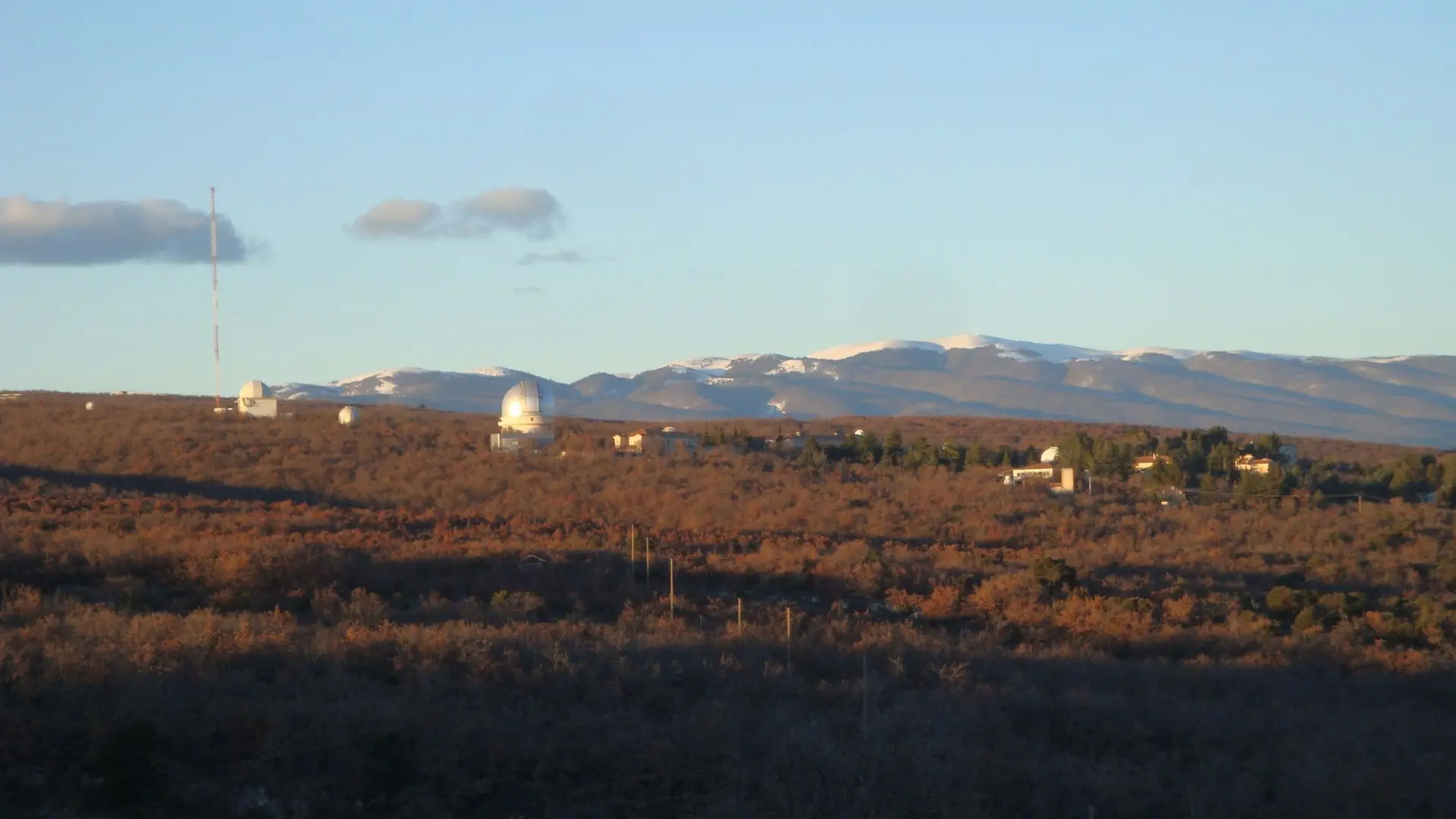 Observatoire et Centre d'astronomie de Haute-Provence