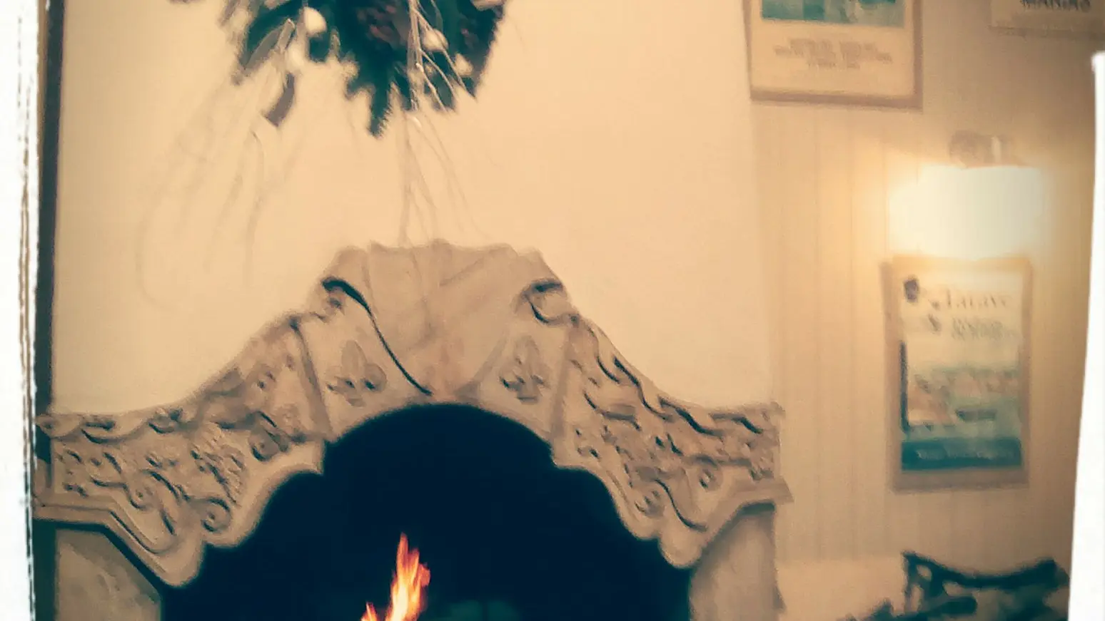 Rustic setting and family atmosphere