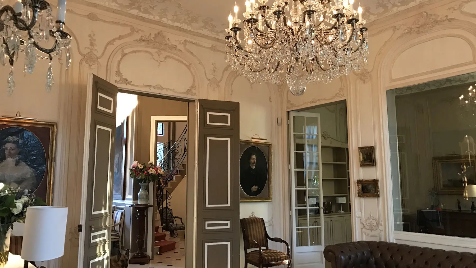 Villa Les Cèdres, Croissy-sur-Seine