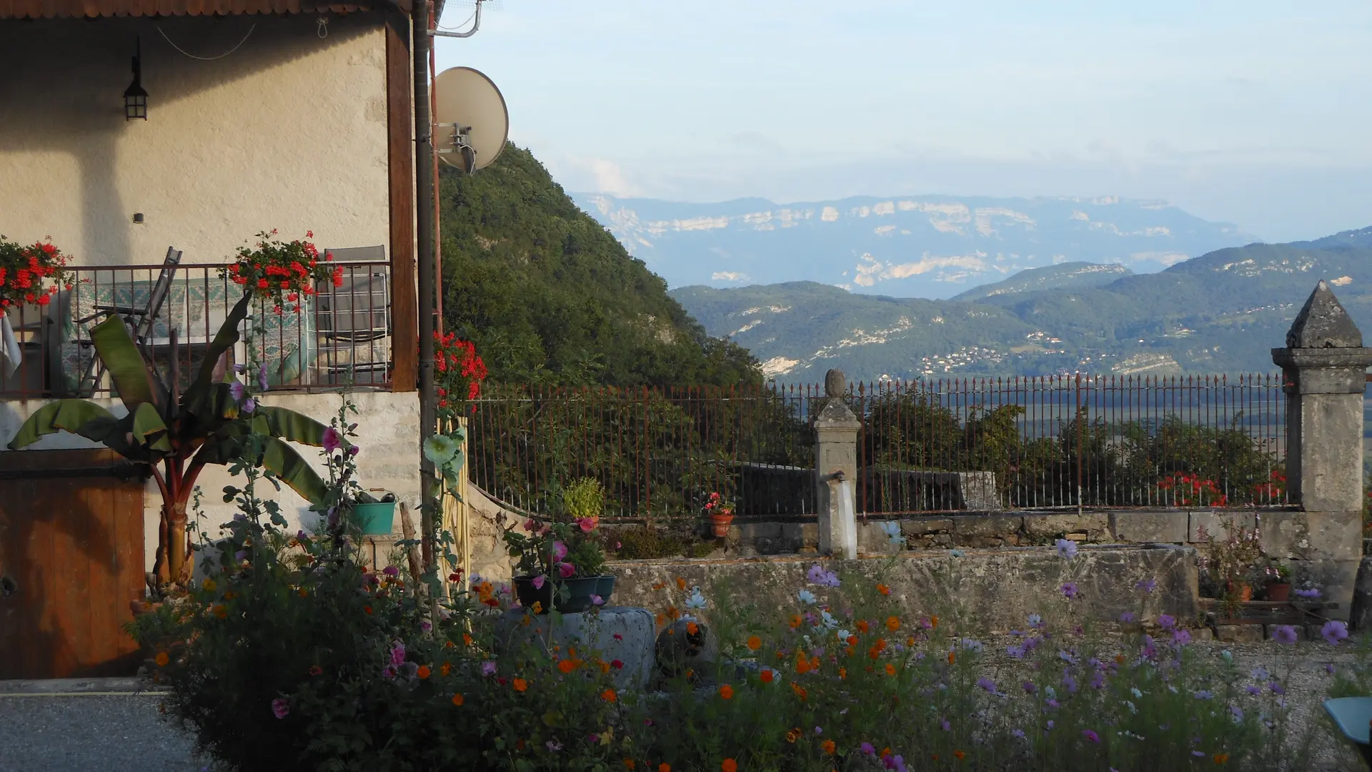 Gîtes de la Lavanche - Le Colombier