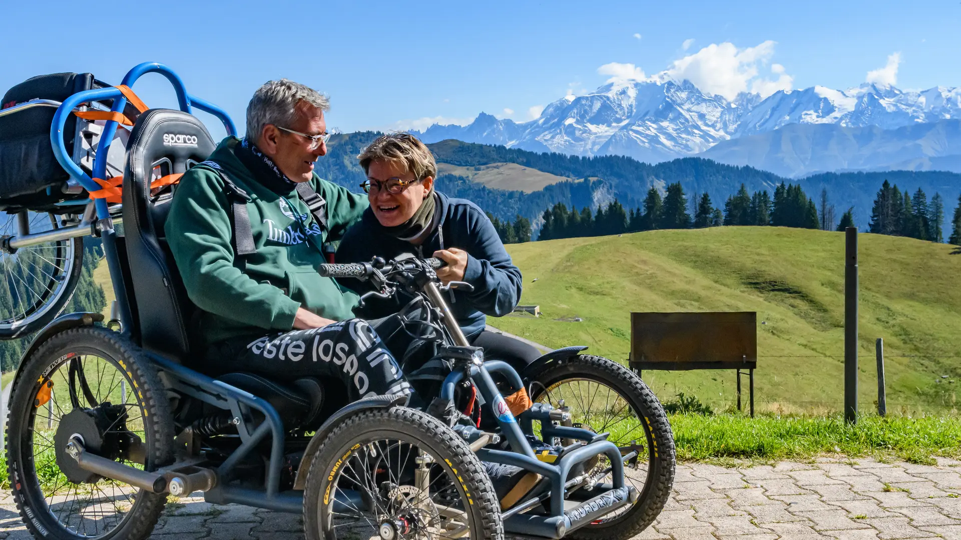 Rando au chalet du Curé