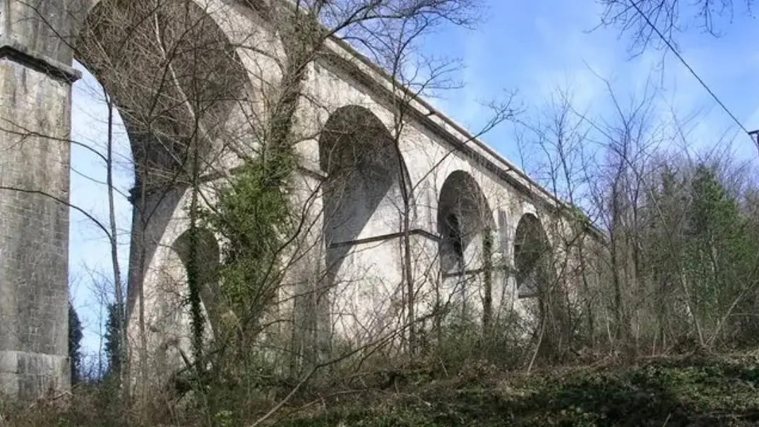 Viaduc de St Julien de Cassagnas