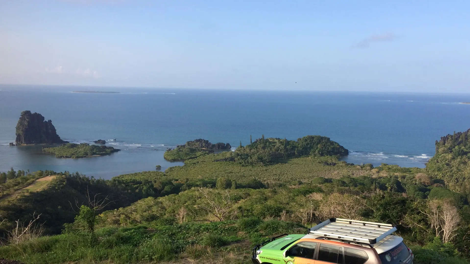 Découvrez également Hienghène sur la Côte Est