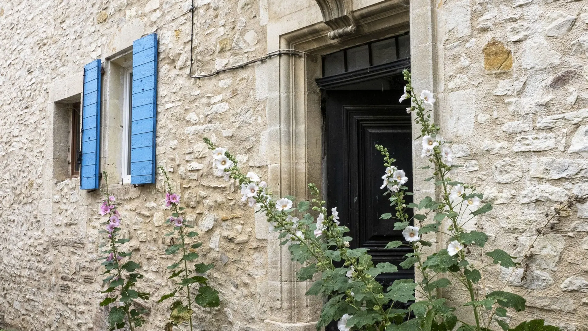 Dans les rues de Limans