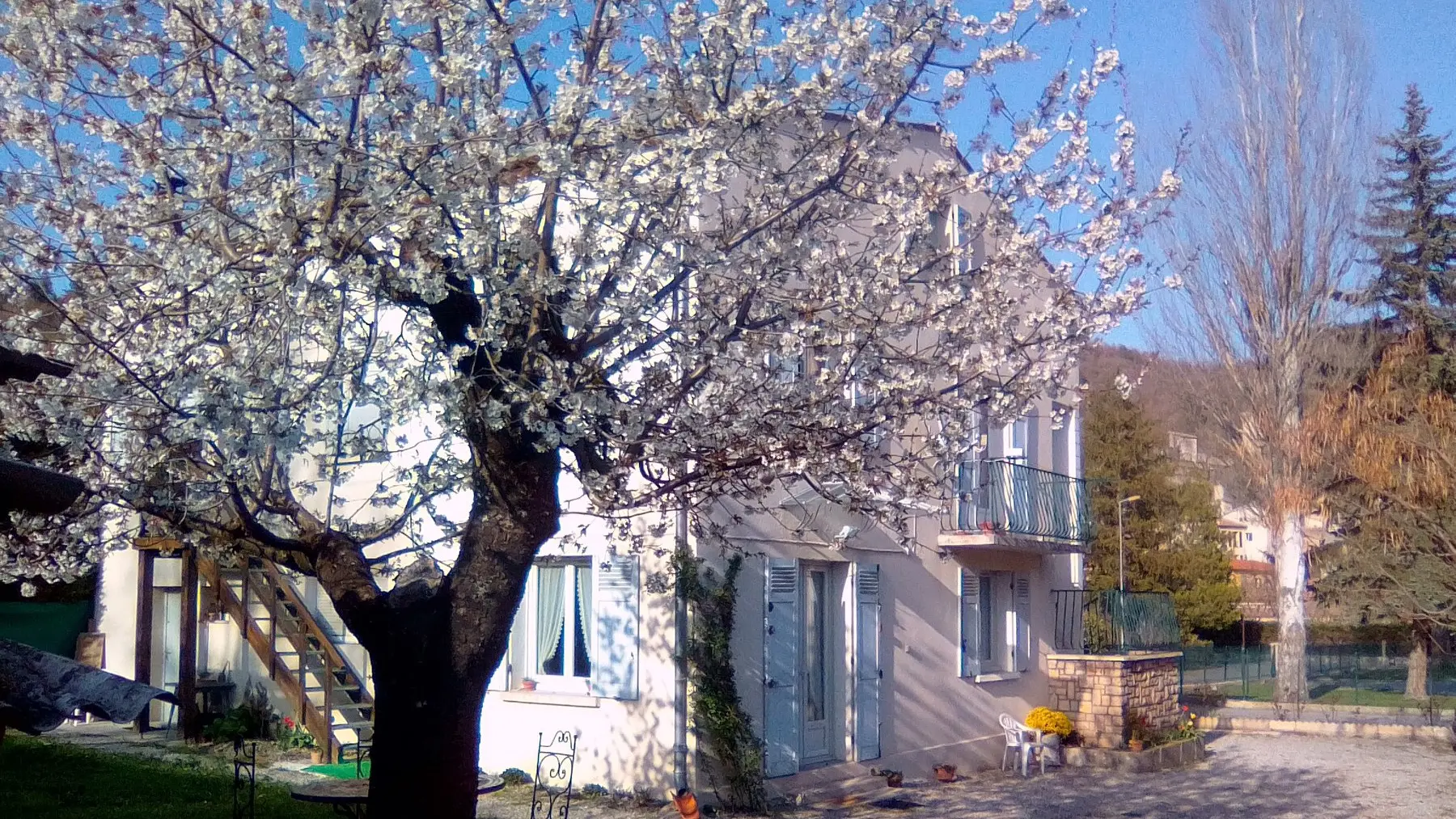 Des étoiles au Verdon