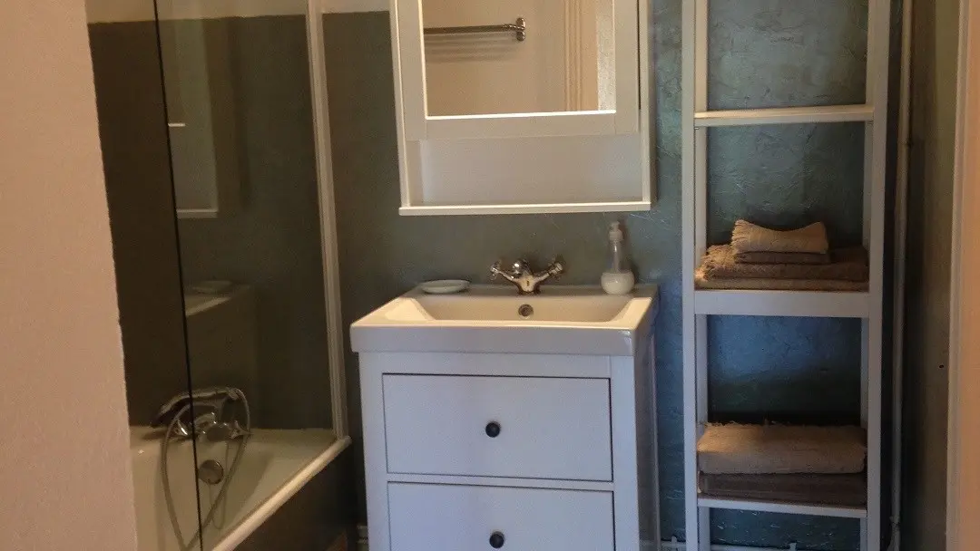salle de bain les Charmettes