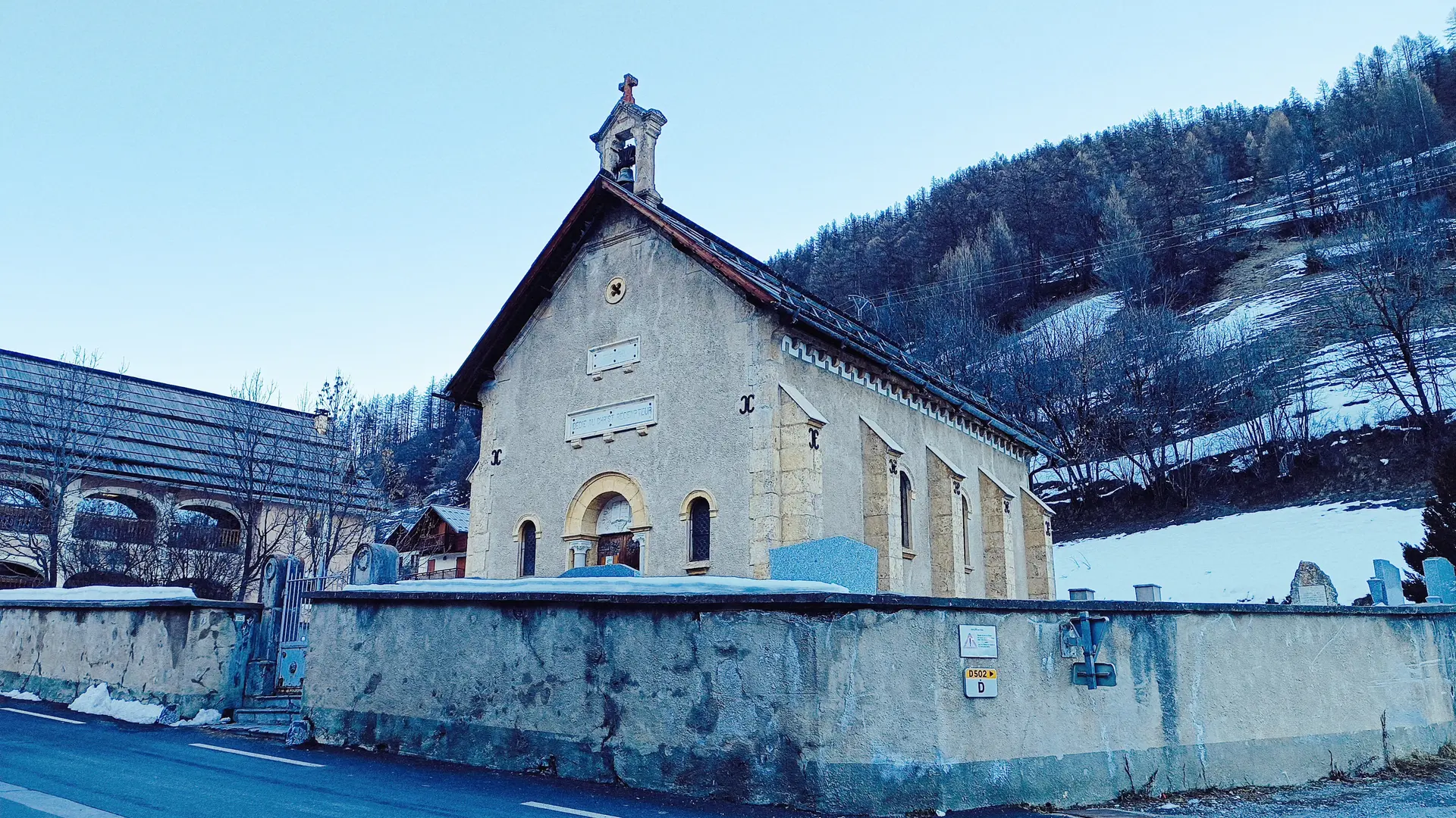 temple