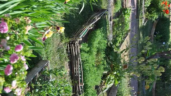 Jardin du Moyen Age
