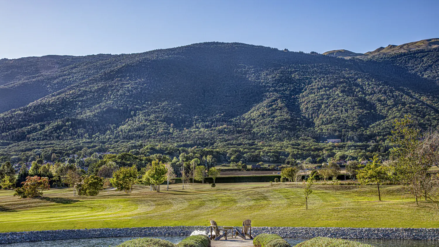Vue Monts Jura