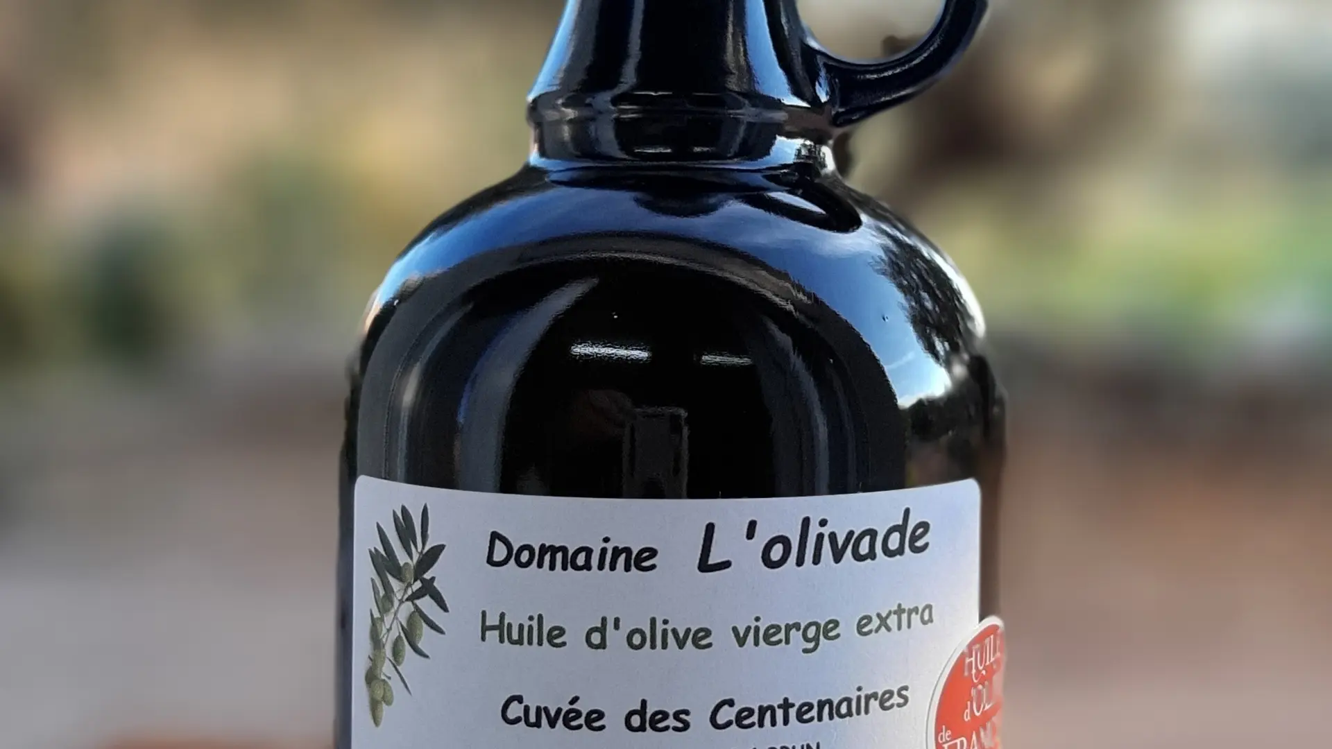 Domaine L'Olivade