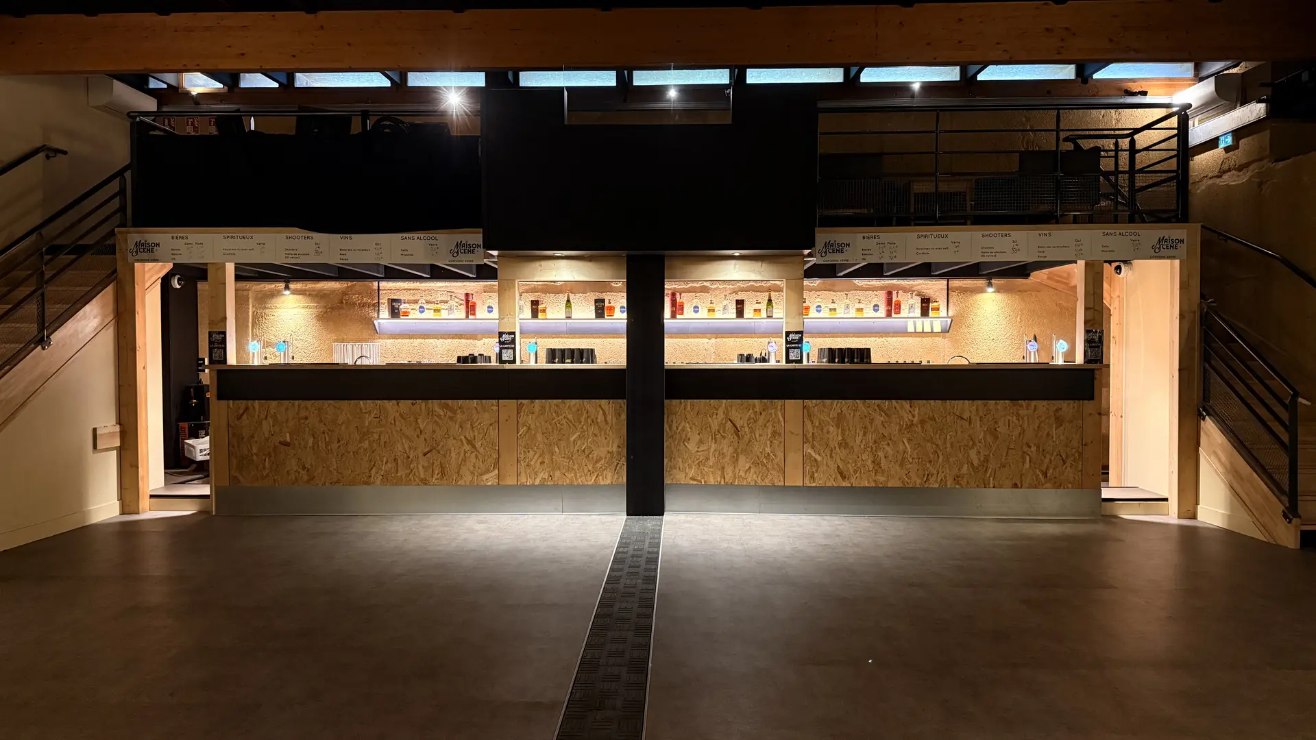 Maison scène_La Fouillouse