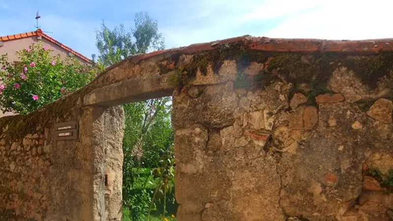 Jardin du Moyen Age © mmorelli