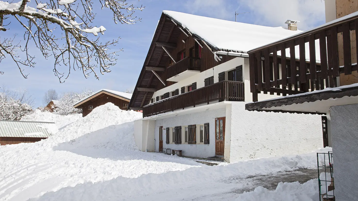 Chalets du Cernix