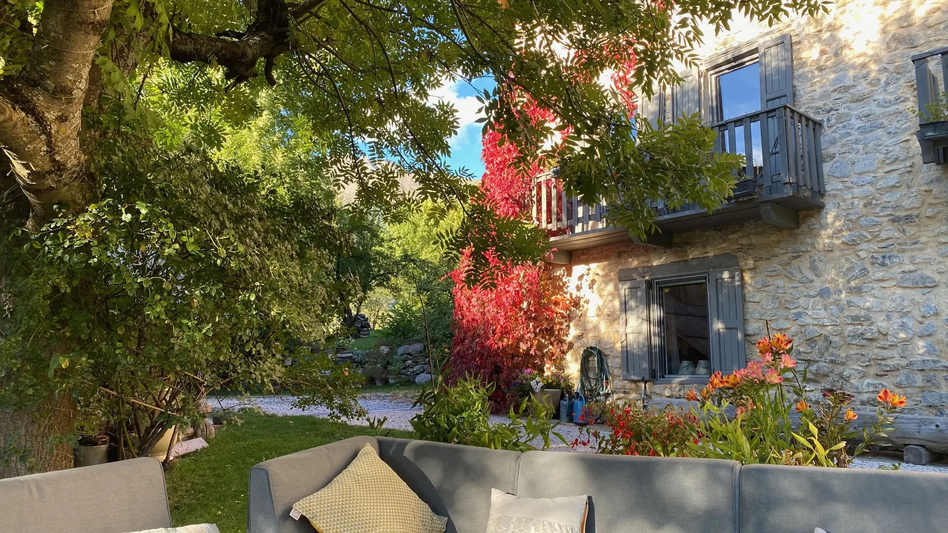 Maison d'hôtes Les Méans