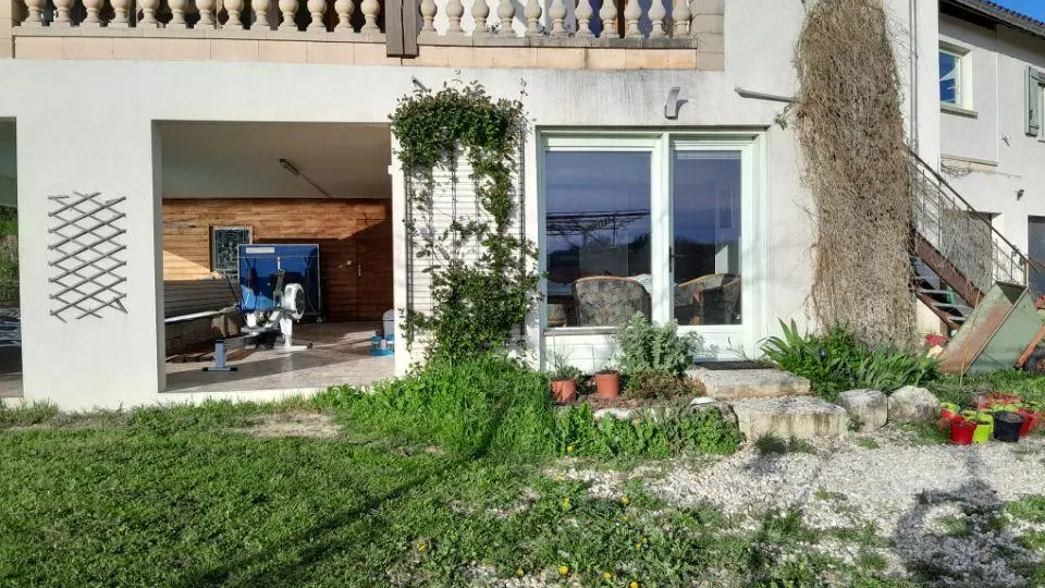 Gîte Saint Vincent - Cazes Mondenard