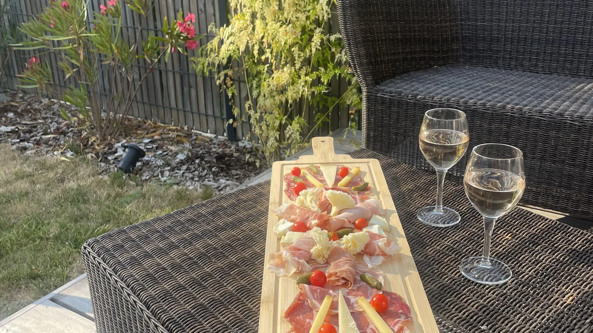 planche apéritive