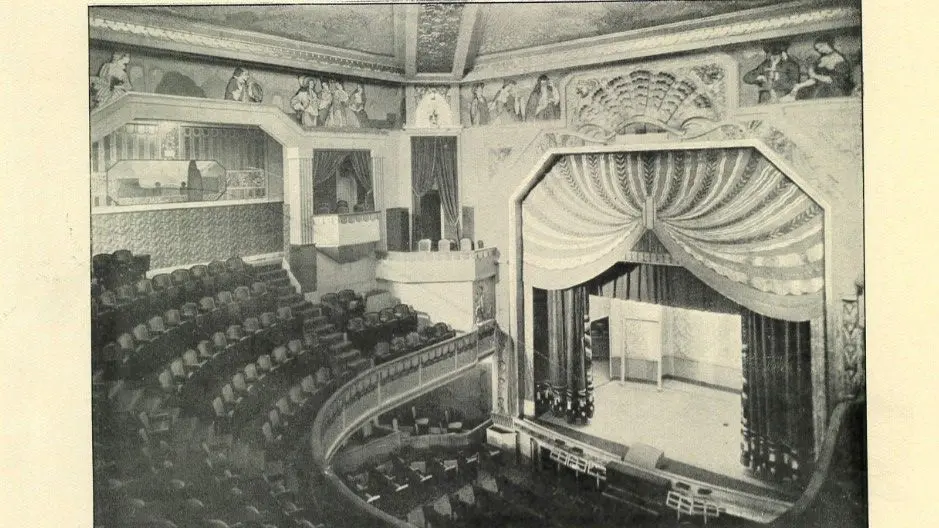 Extrait de La Construction moderne, 23 mars 1930