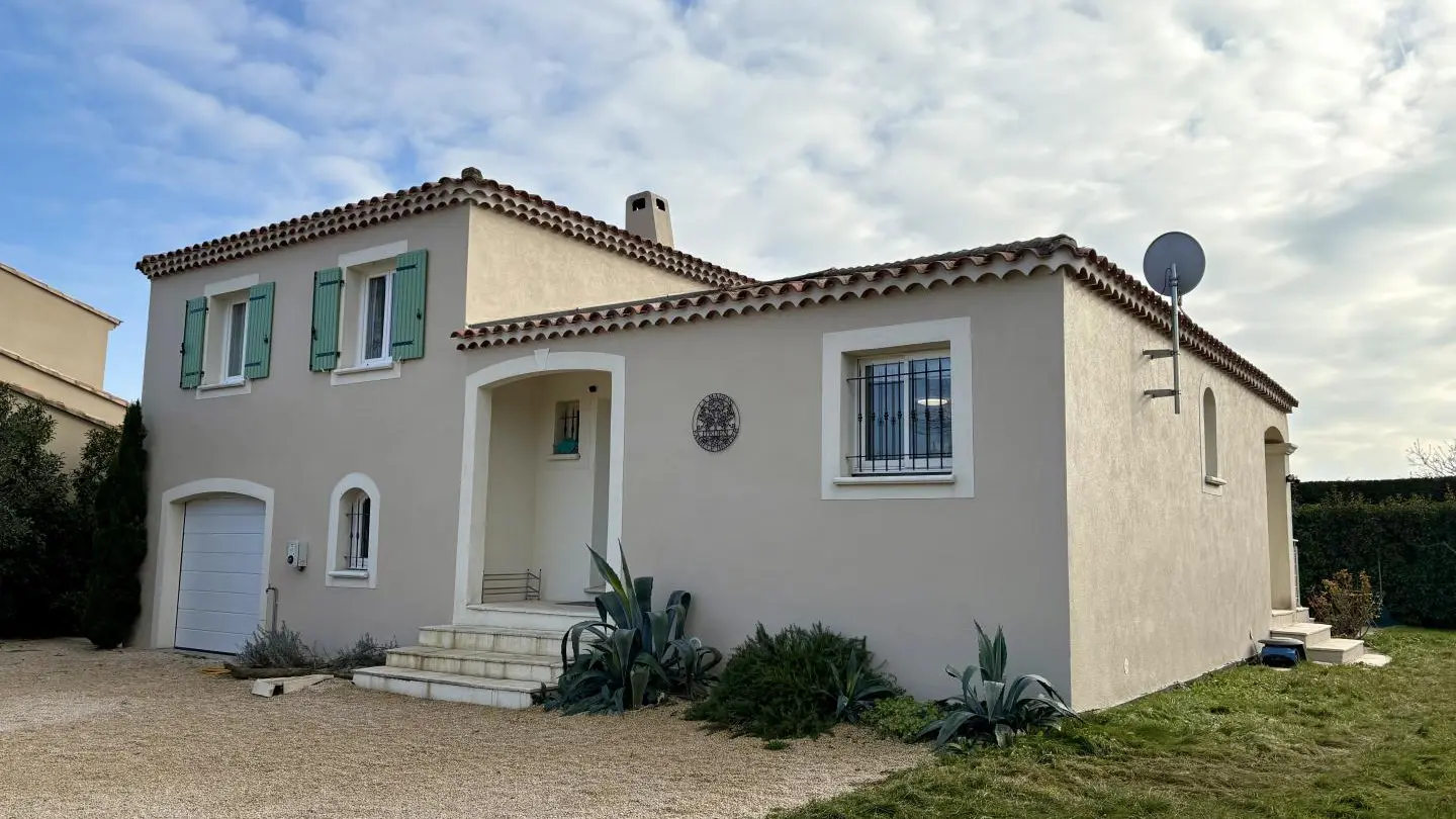 En 2025, la maison d'Eden a pris les couleurs de la Provence!