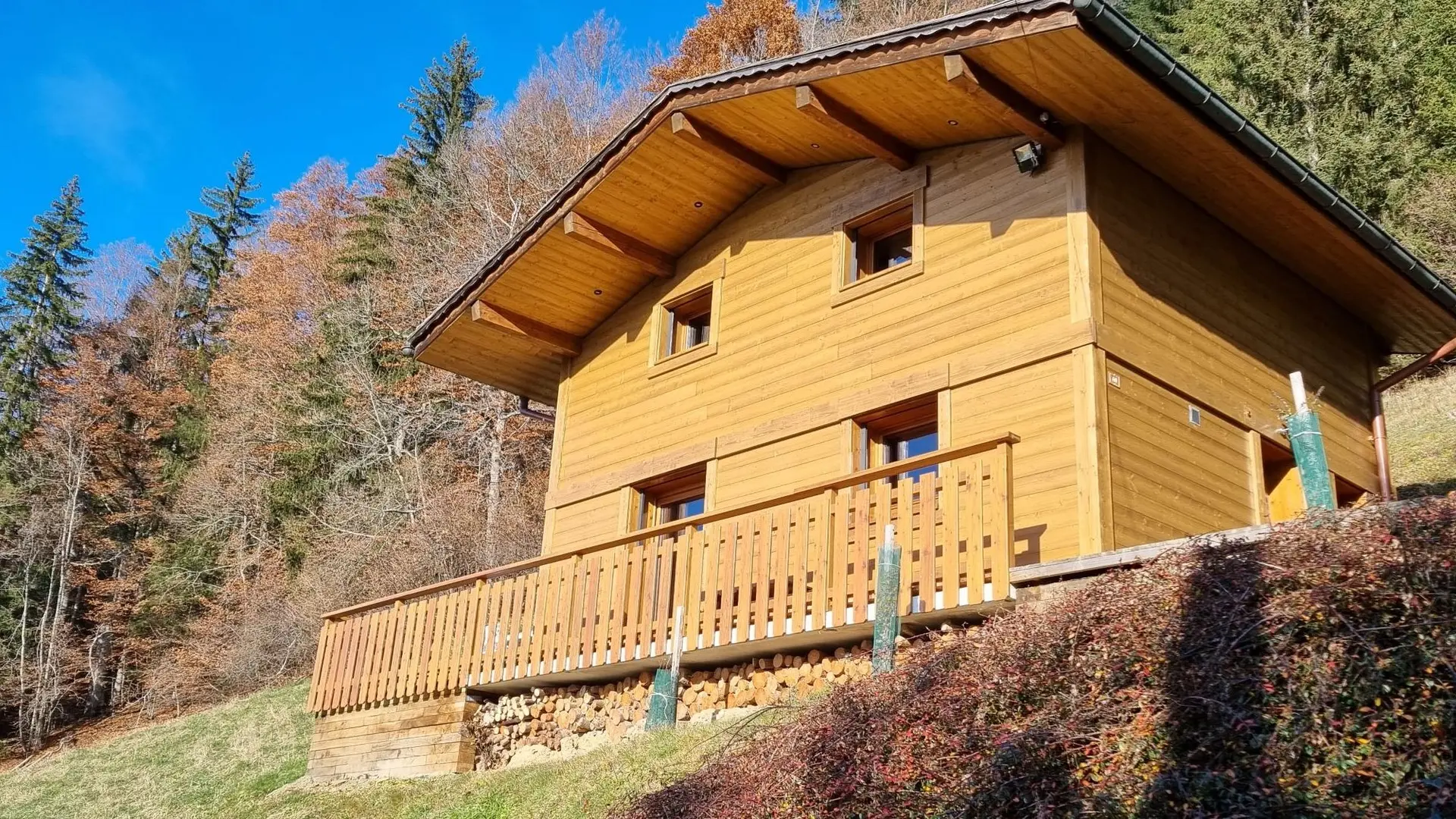 chalet été