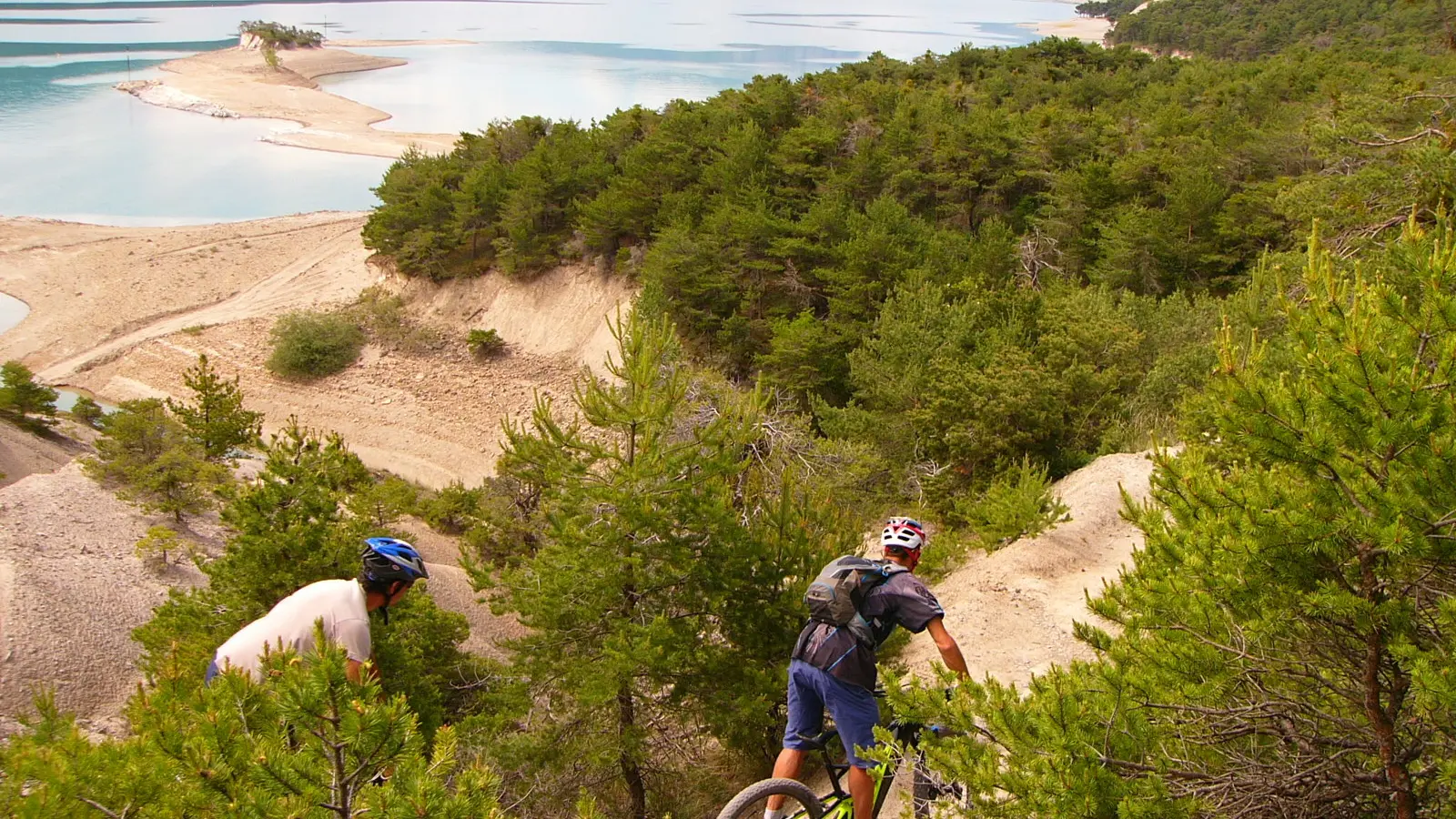 PELOU VTT Serre-Ponçon