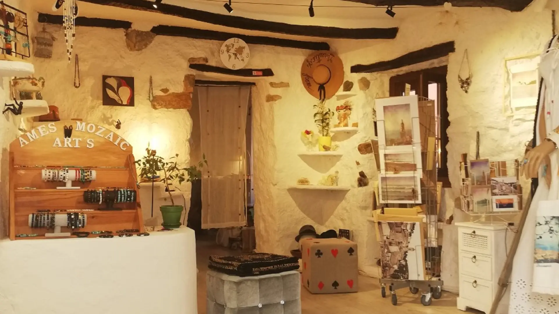 La boutique
