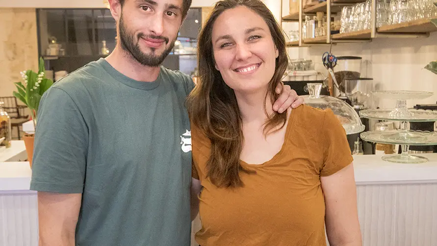 portrait des 2 co-gérants