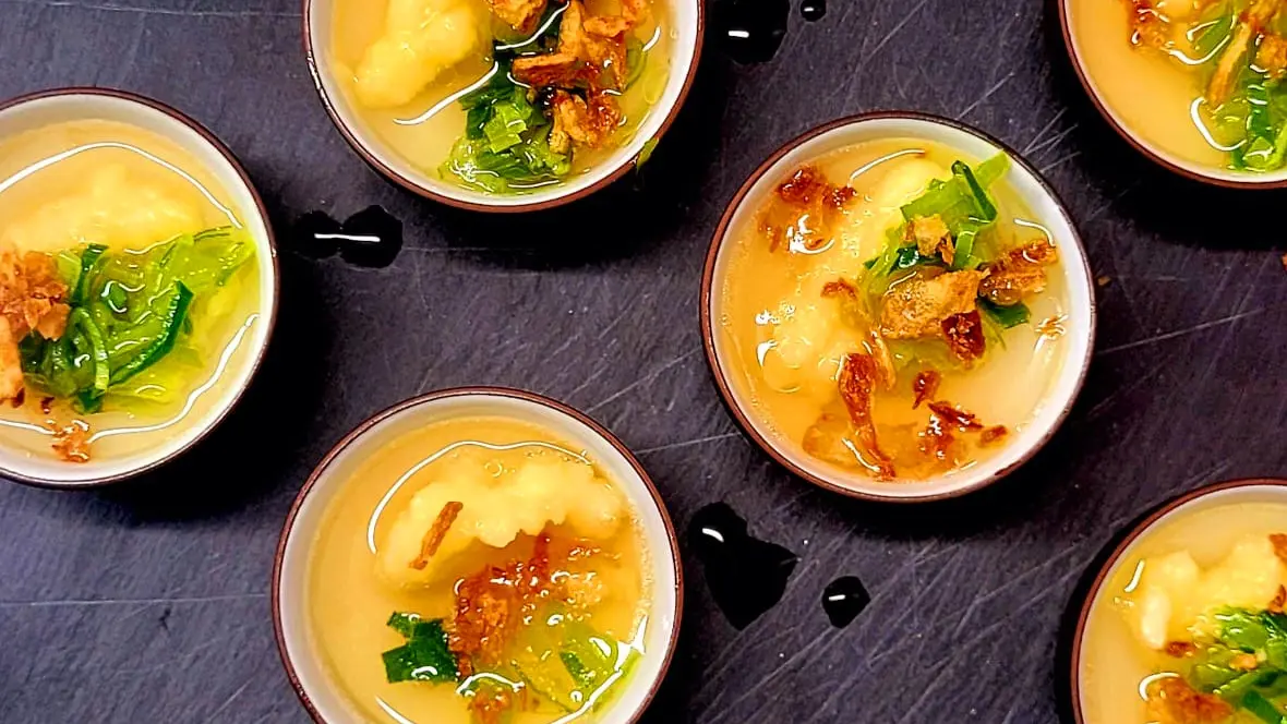 Tapas Madi in Vietnam