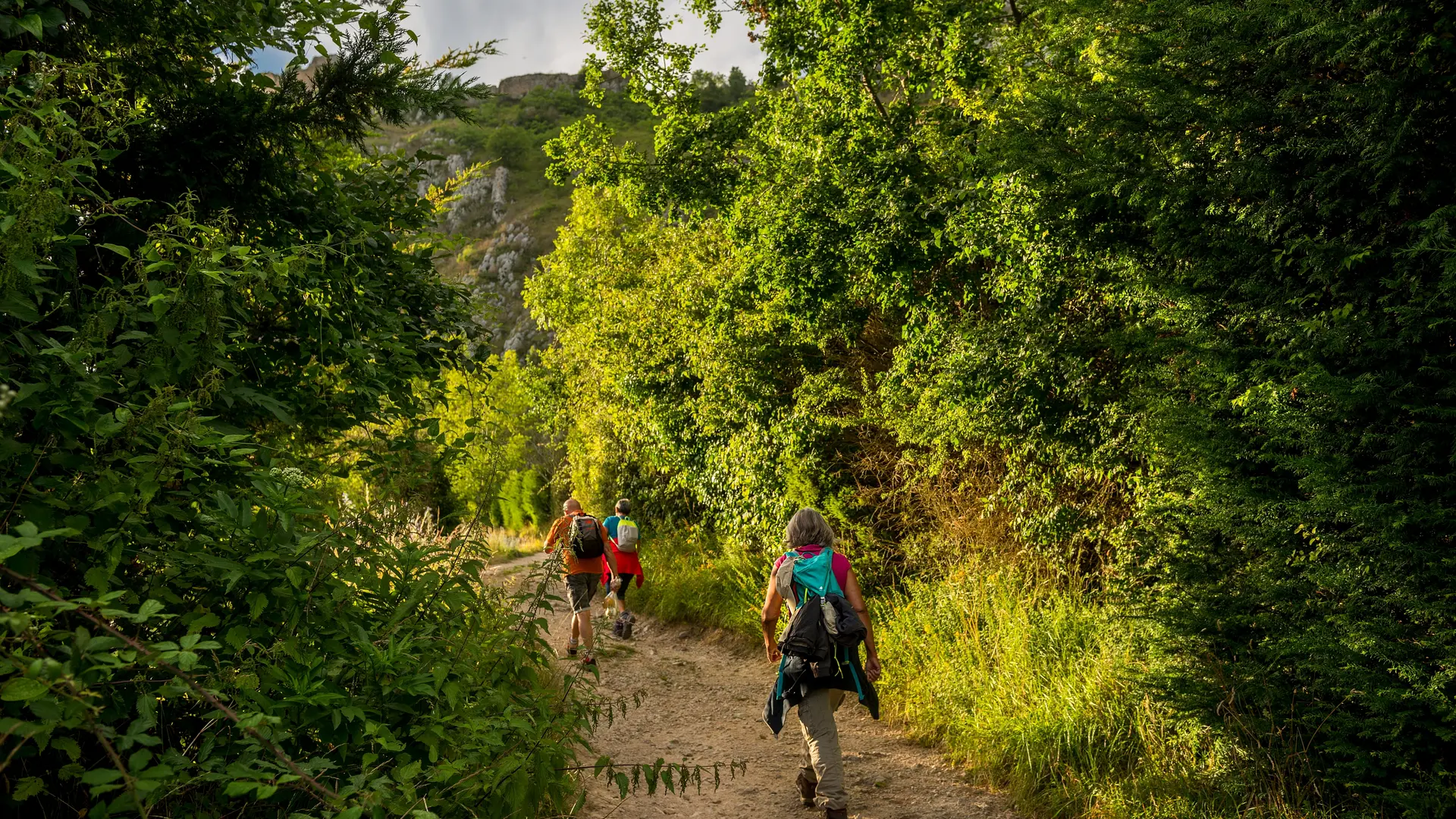 Sentier Cathare GR®367