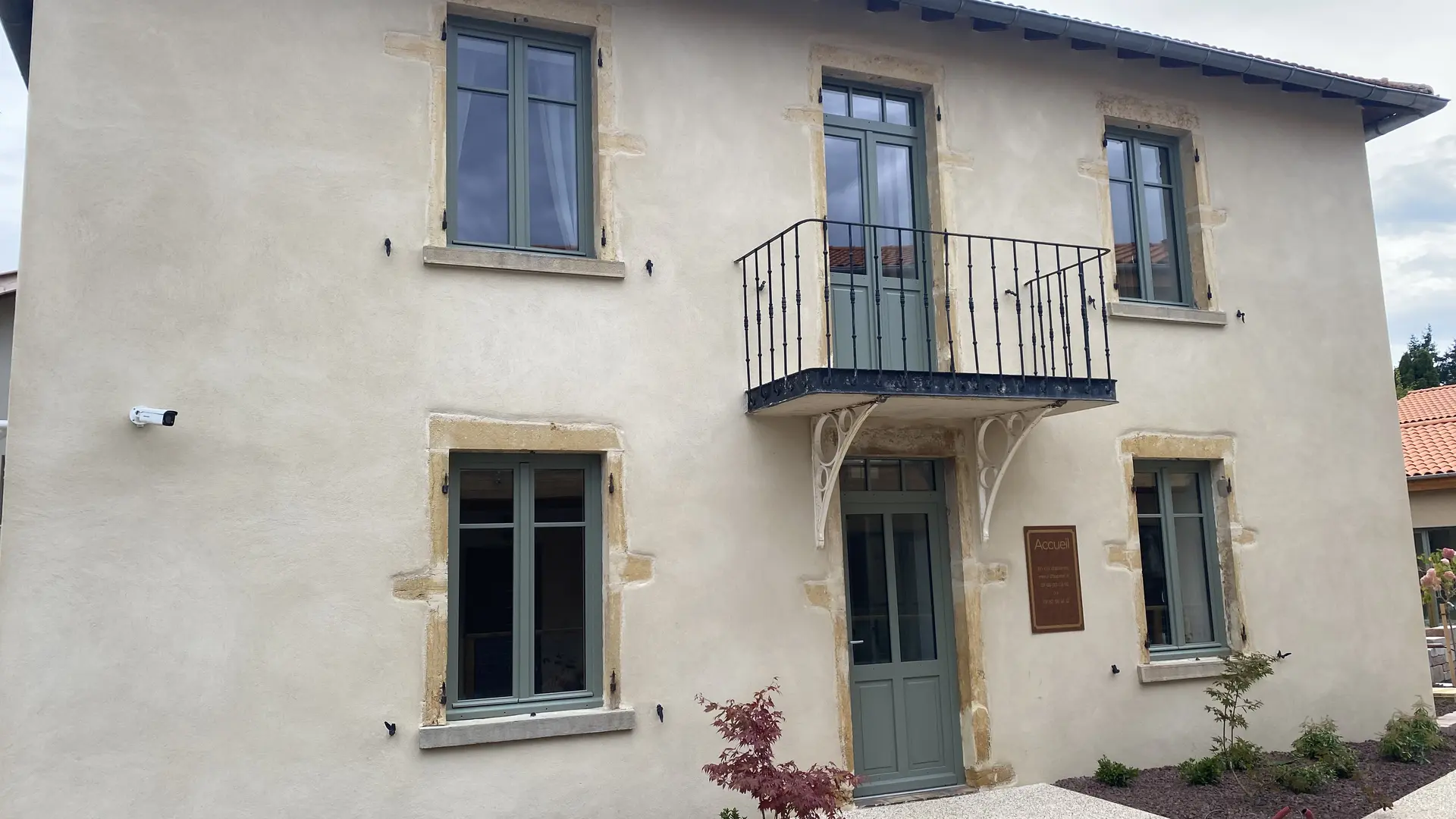 Clos & Hameau