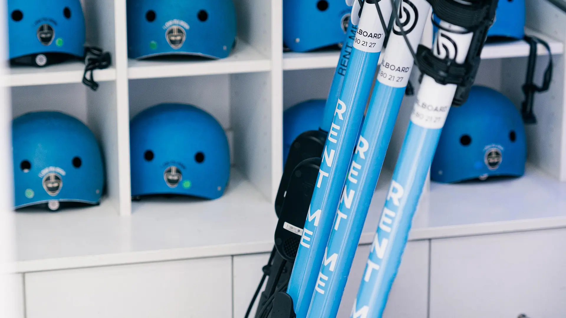 Location de trottinette Nice