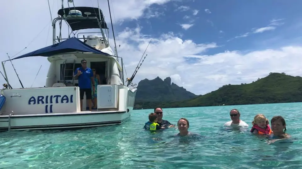 Bora Bora Sport Fishing