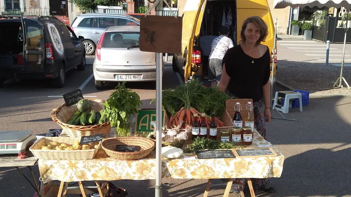 Le Potager des Libres Fées