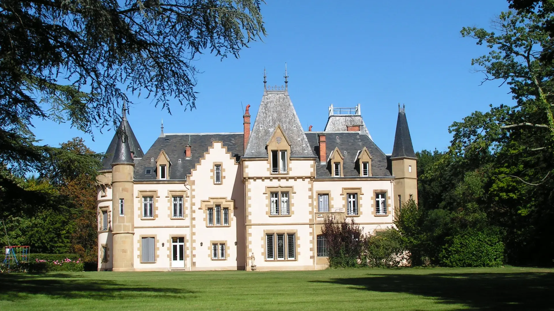 Château de Tout Y Fault