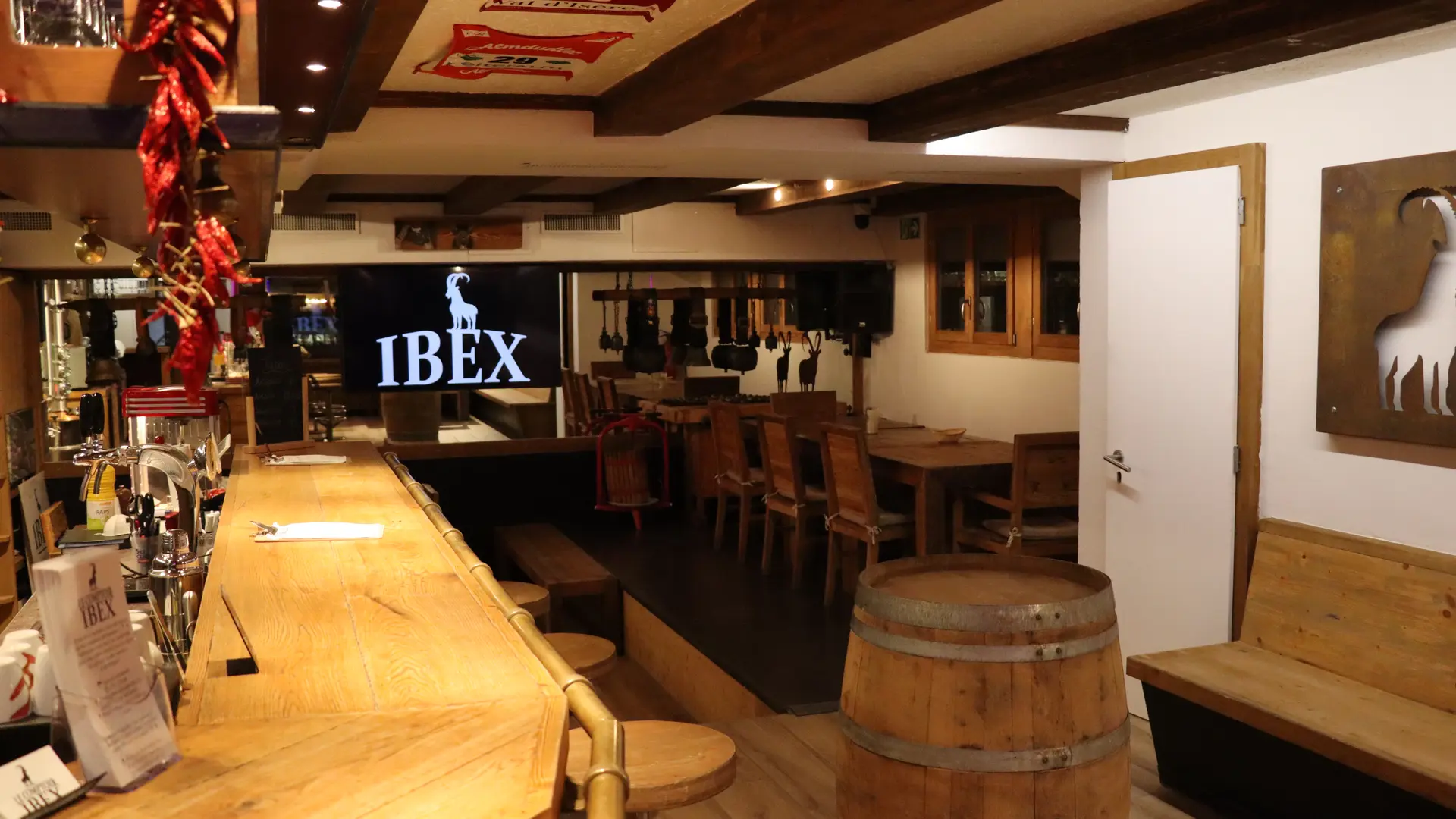 Comptoir IBEX | Ibex Gin_Val de Bagnes