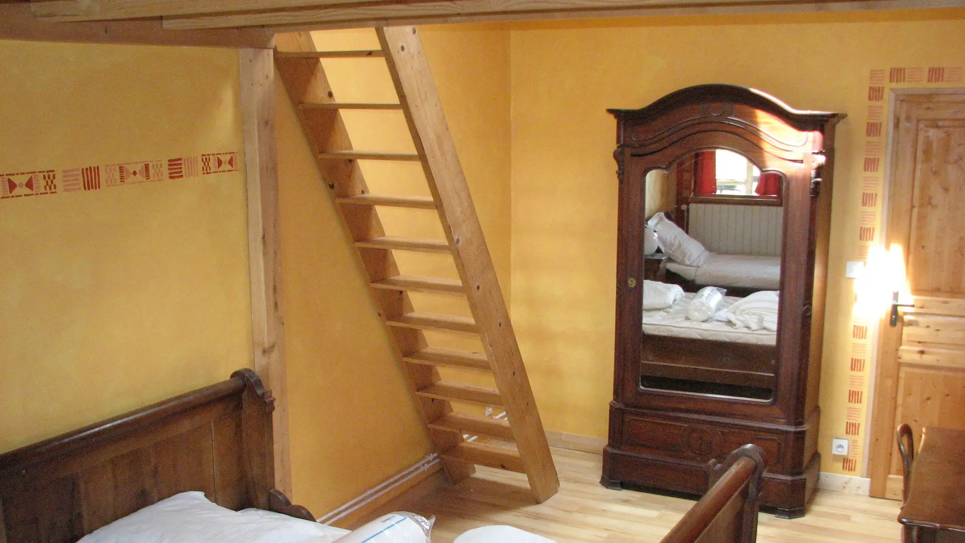 Deuxième chambre enfants