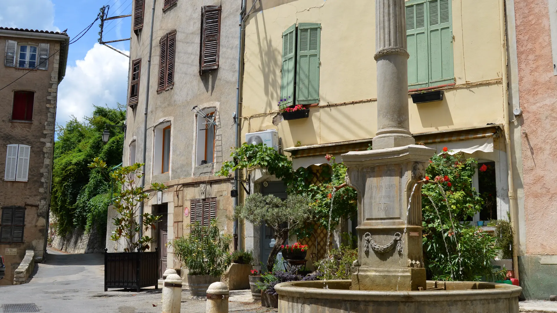 Fontaine Giboin