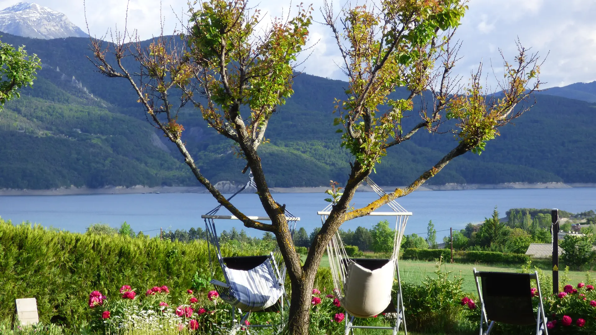 Extérieur - L'Air du Temps PRUNIÈRES