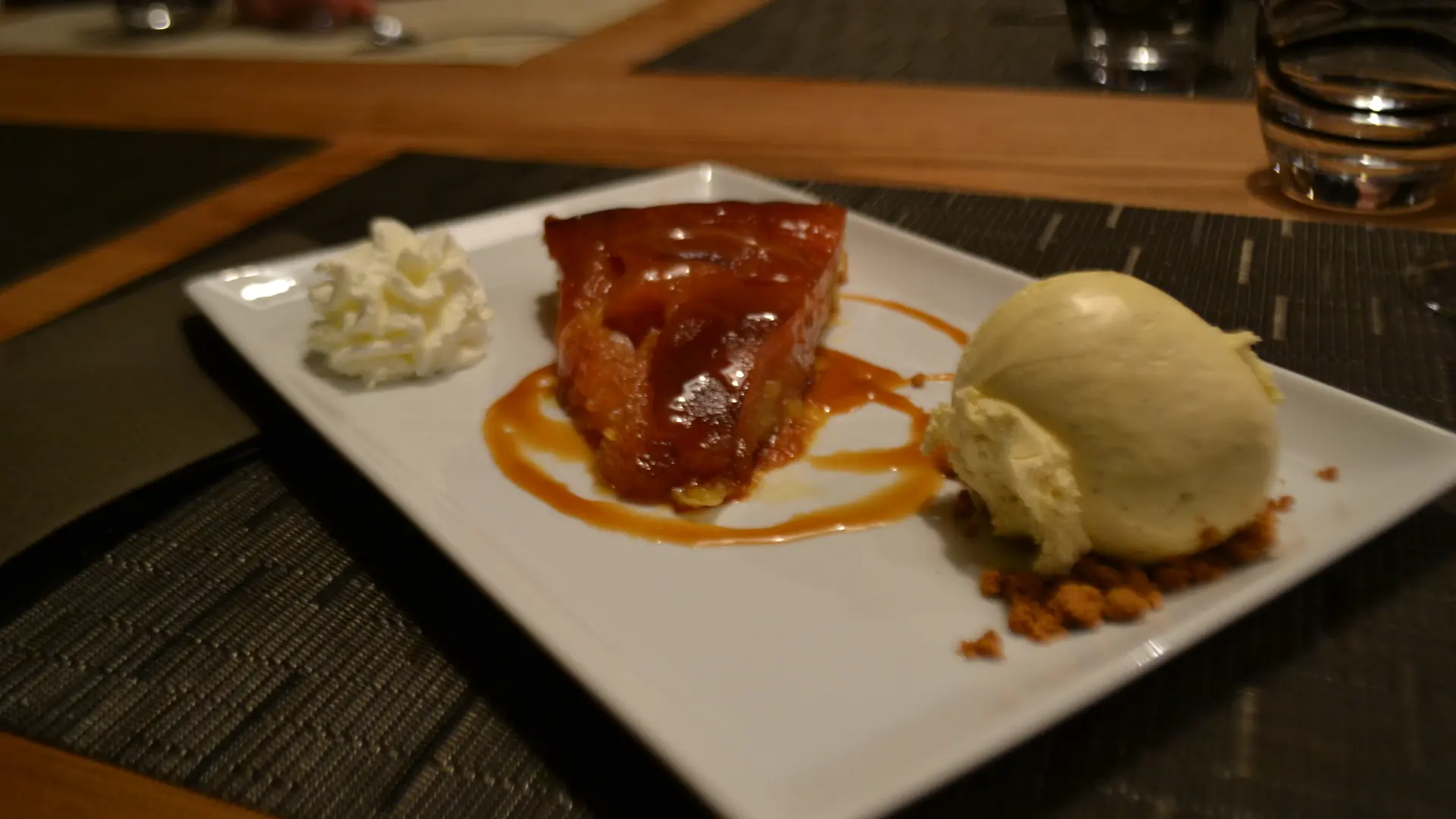 Tarte tatin