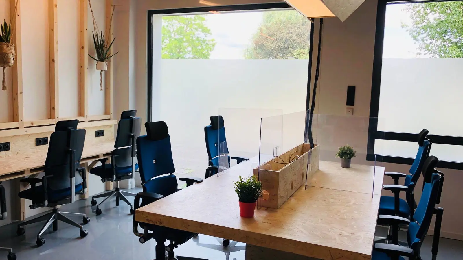 Espace de Coworking à Croissy sur Seine