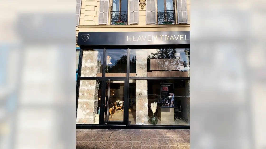 Heaven Travel Nice Agence