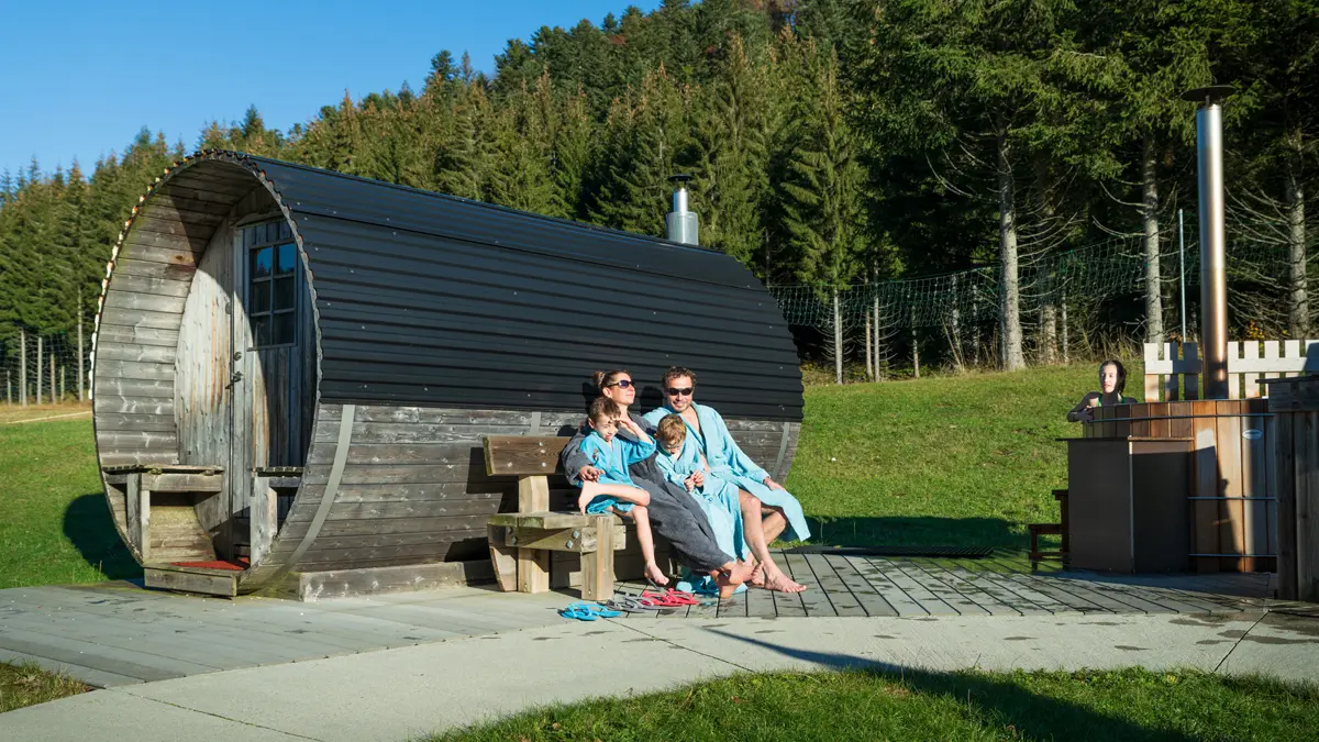 Espace bien-être - bain -  Hauteville