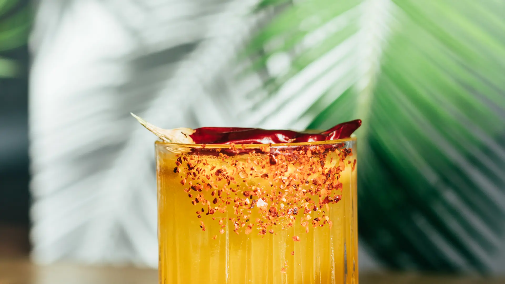 Hausgemachter Cocktail