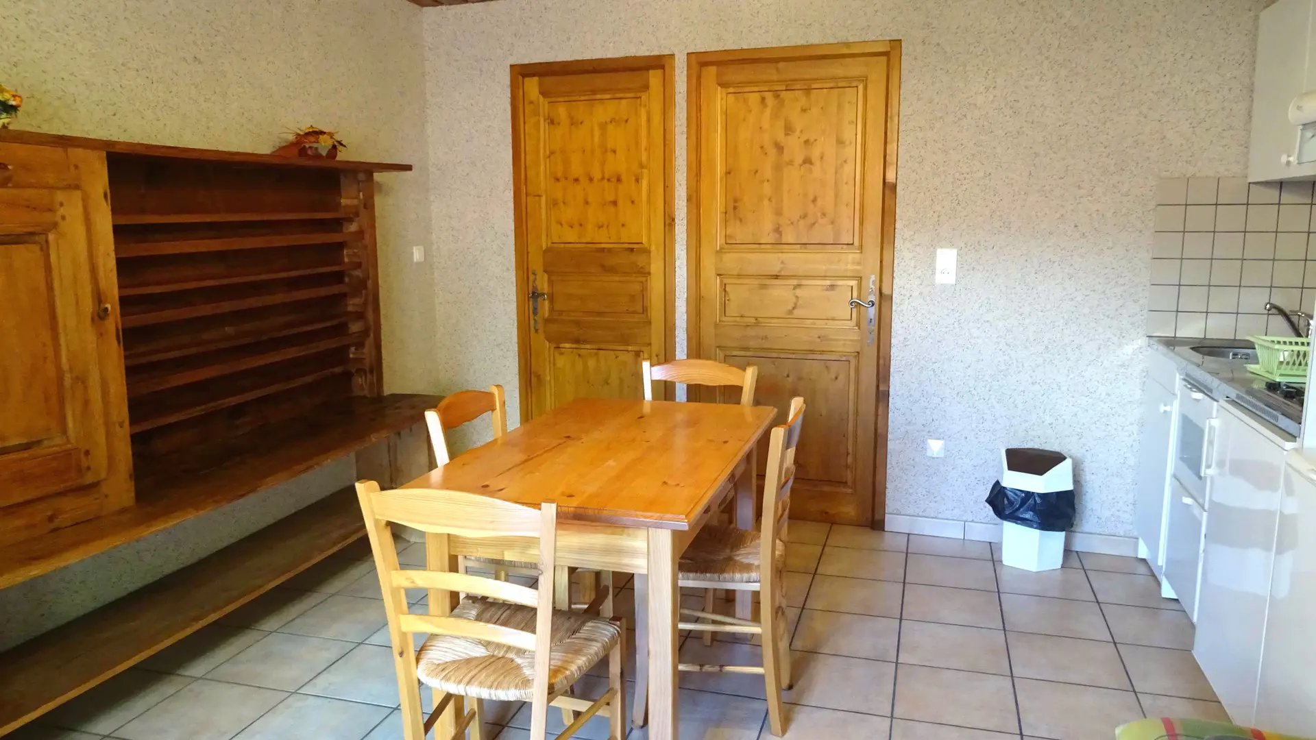 Location Meublé Résidence Les Oulles. la Chapelle en Valgaudemar