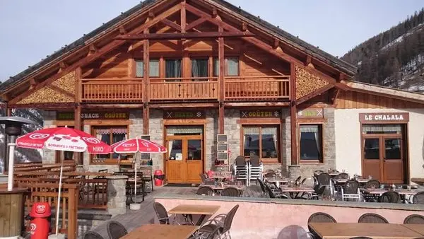 Restaurant le Chalala Ceillac