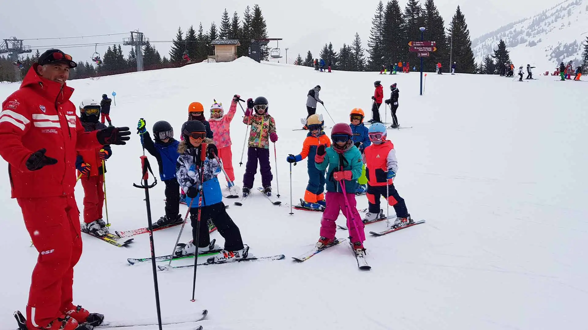 Ecole du Ski Française