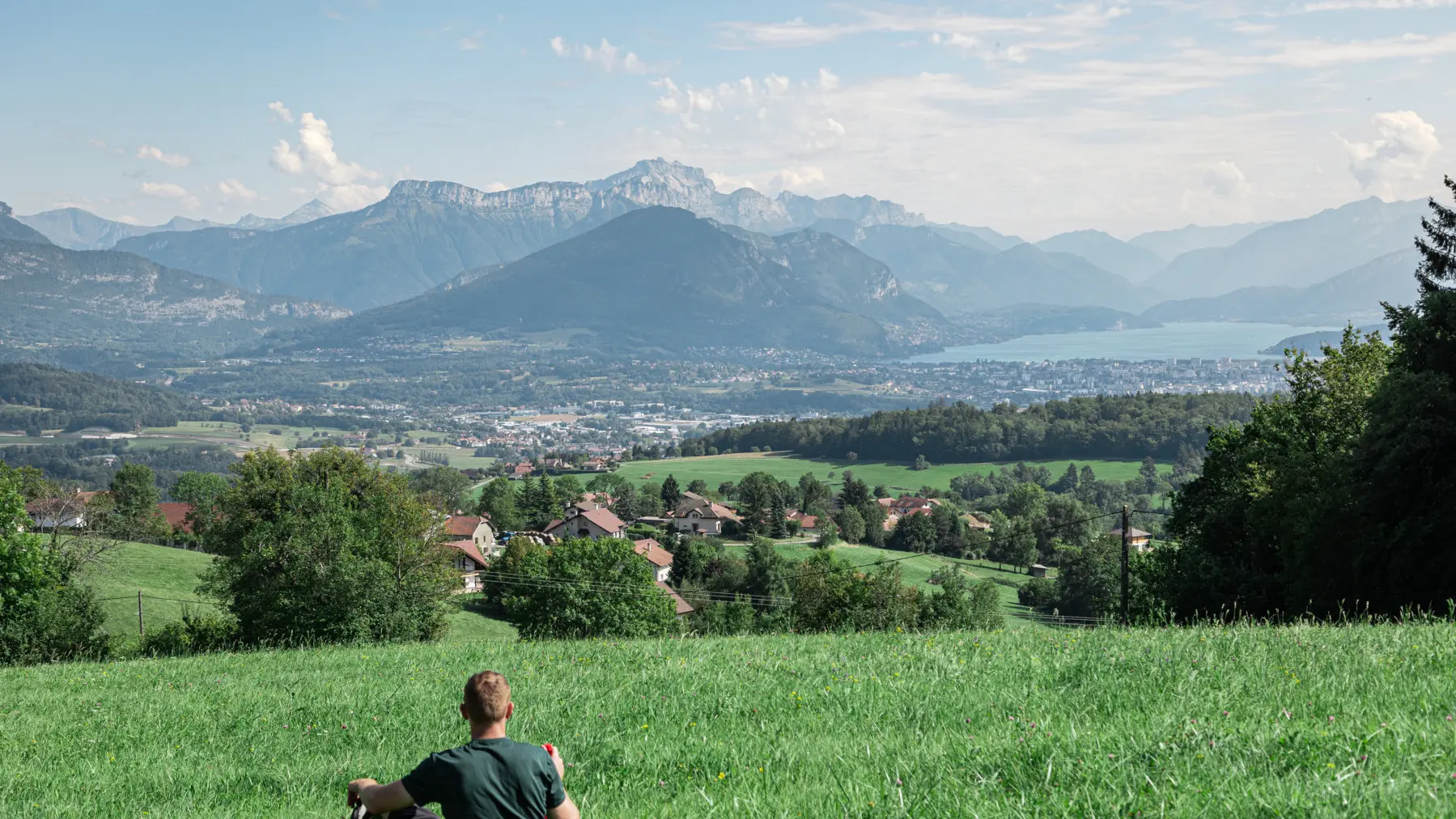 Point de vue Combe à la biche